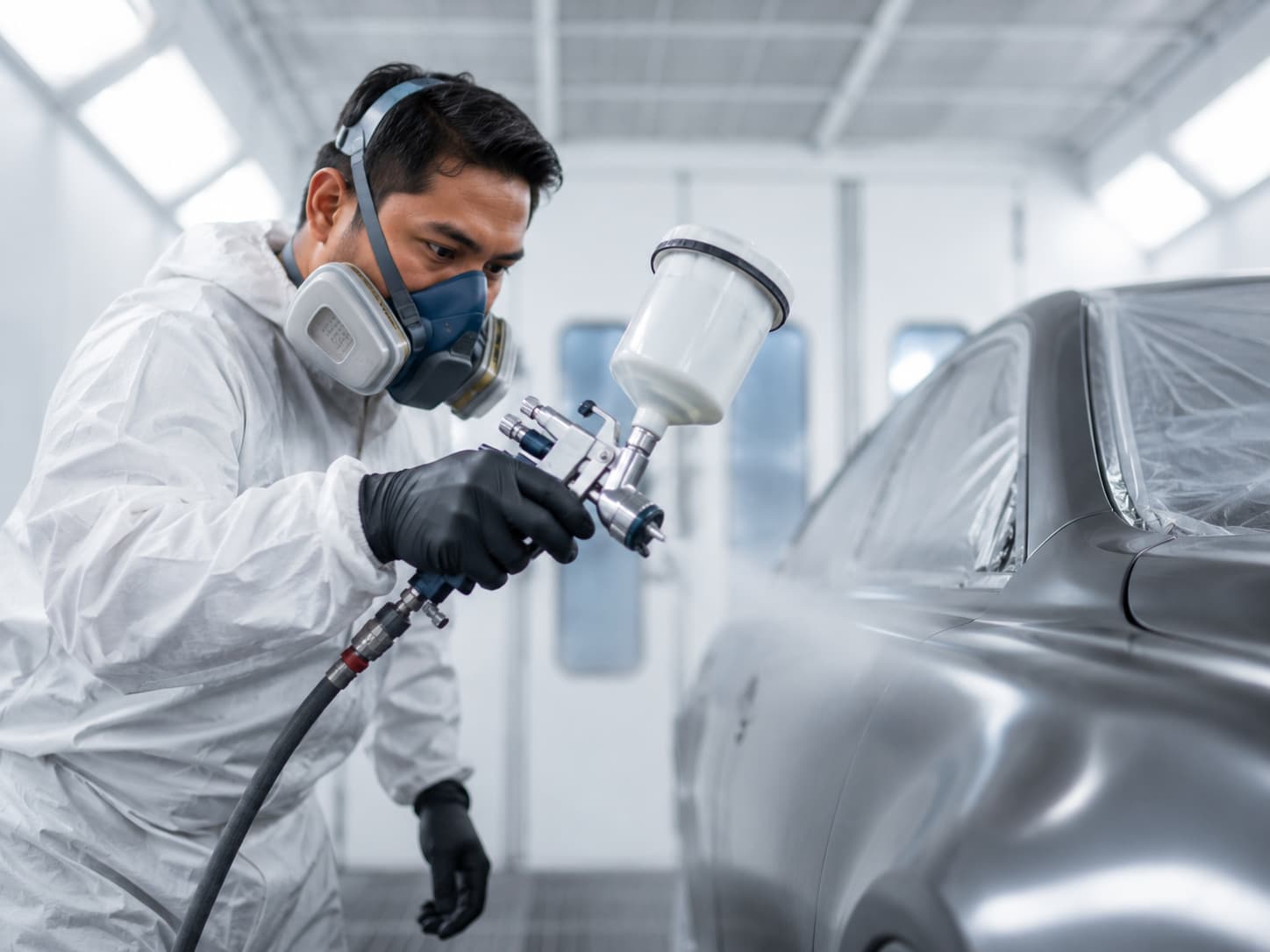 What Is a Car Respray? The Complete Process Explained