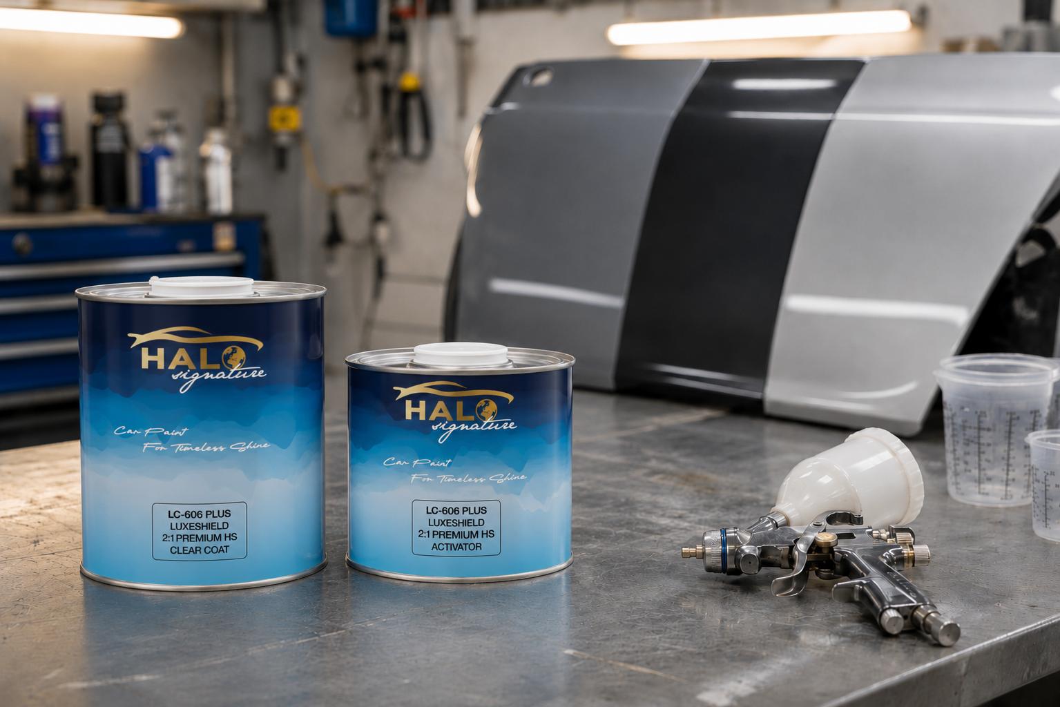 Best Automotive Clear Coat for Malaysian Workshops: 5 Things To Look For