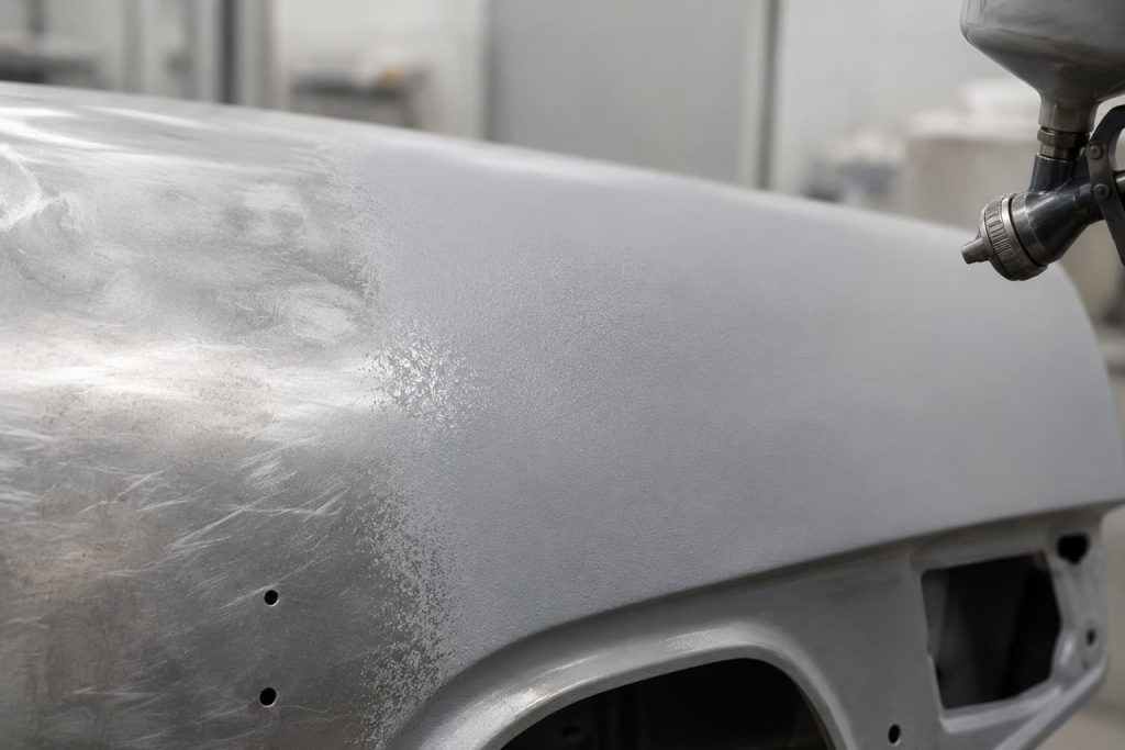 understanding automotive primer coat